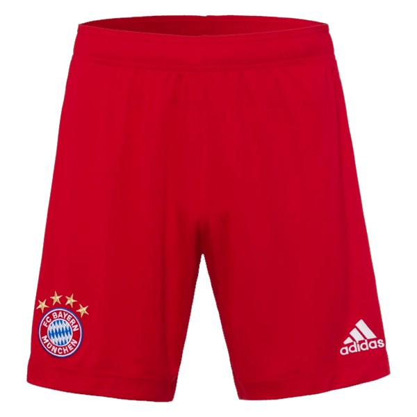 Pantaloni Bayern Monaco 1ª 2020-2021 Rosso